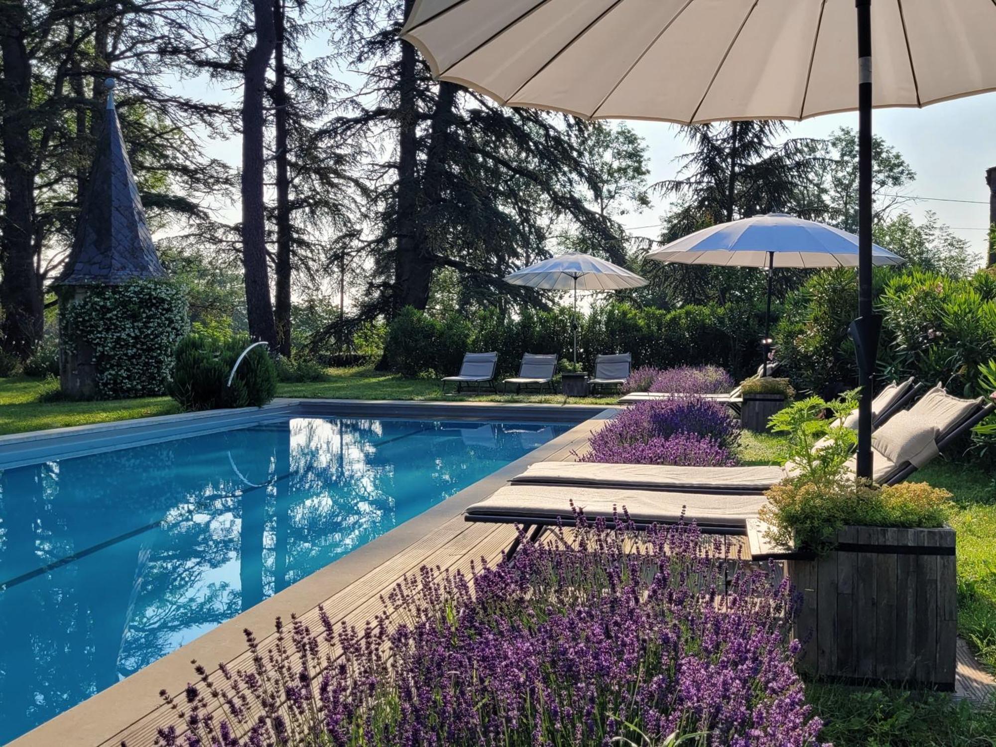 Oh, Le Chateau! Almayrac エクステリア 写真
