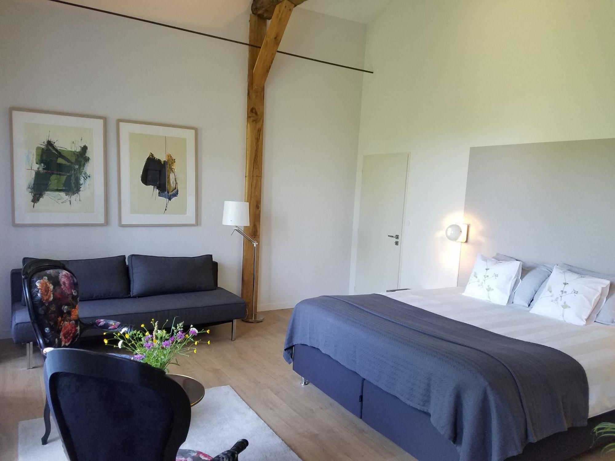 Oh, Le Chateau! Almayrac 部屋 写真