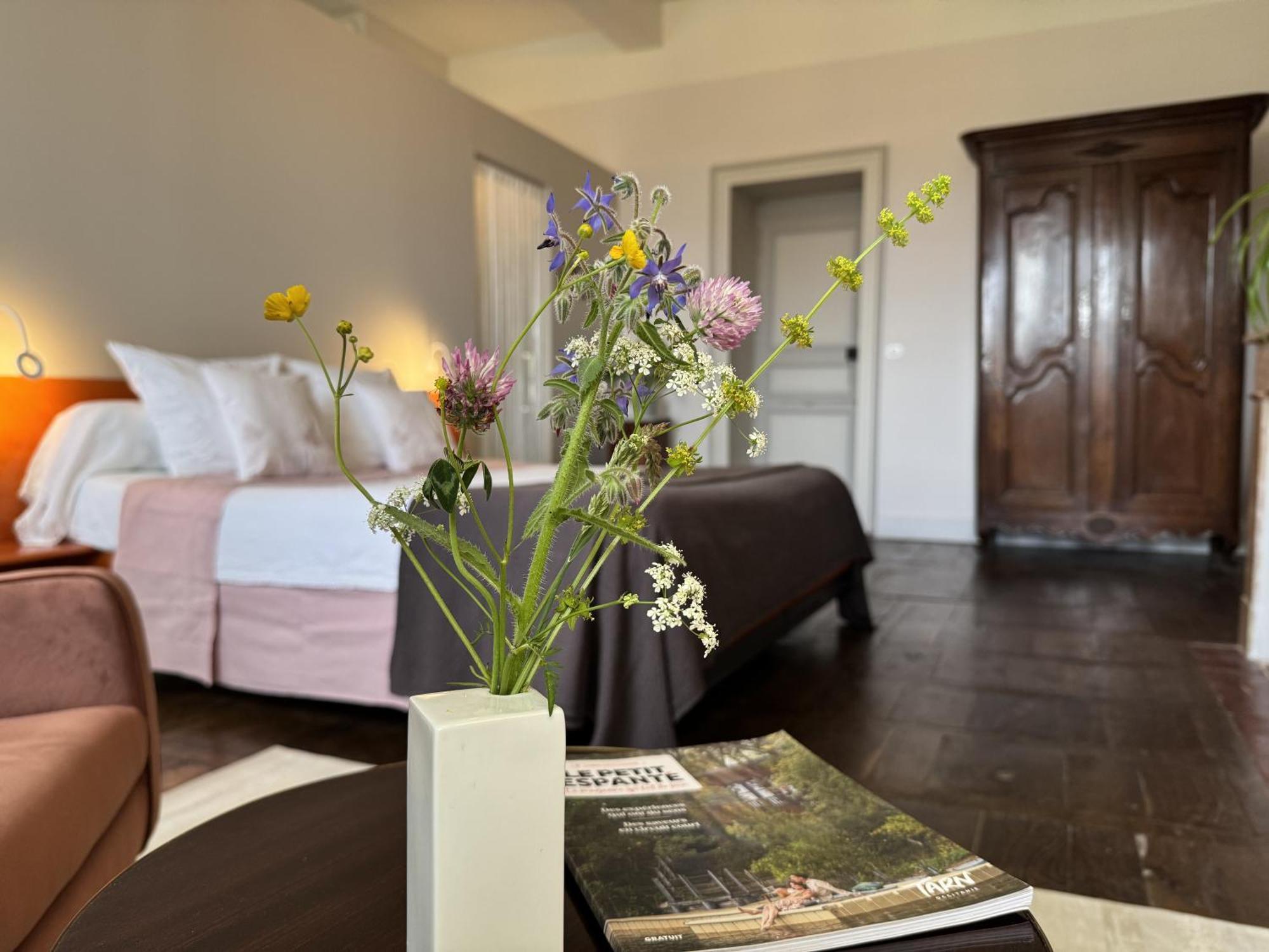 Oh, Le Chateau! Almayrac 部屋 写真