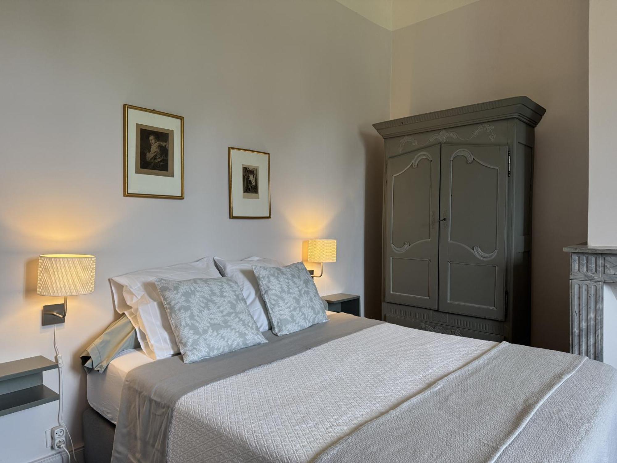 Oh, Le Chateau! Almayrac 部屋 写真