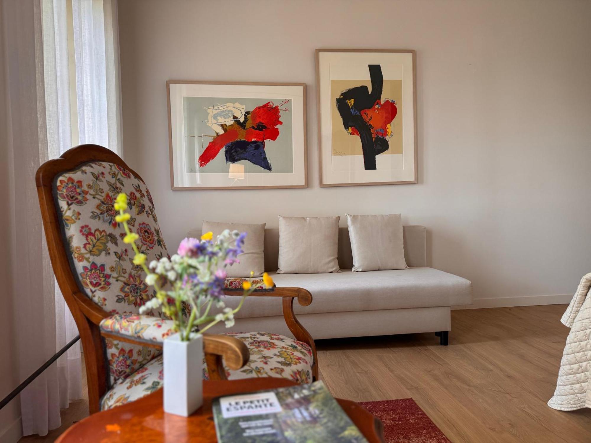 Oh, Le Chateau! Almayrac 部屋 写真
