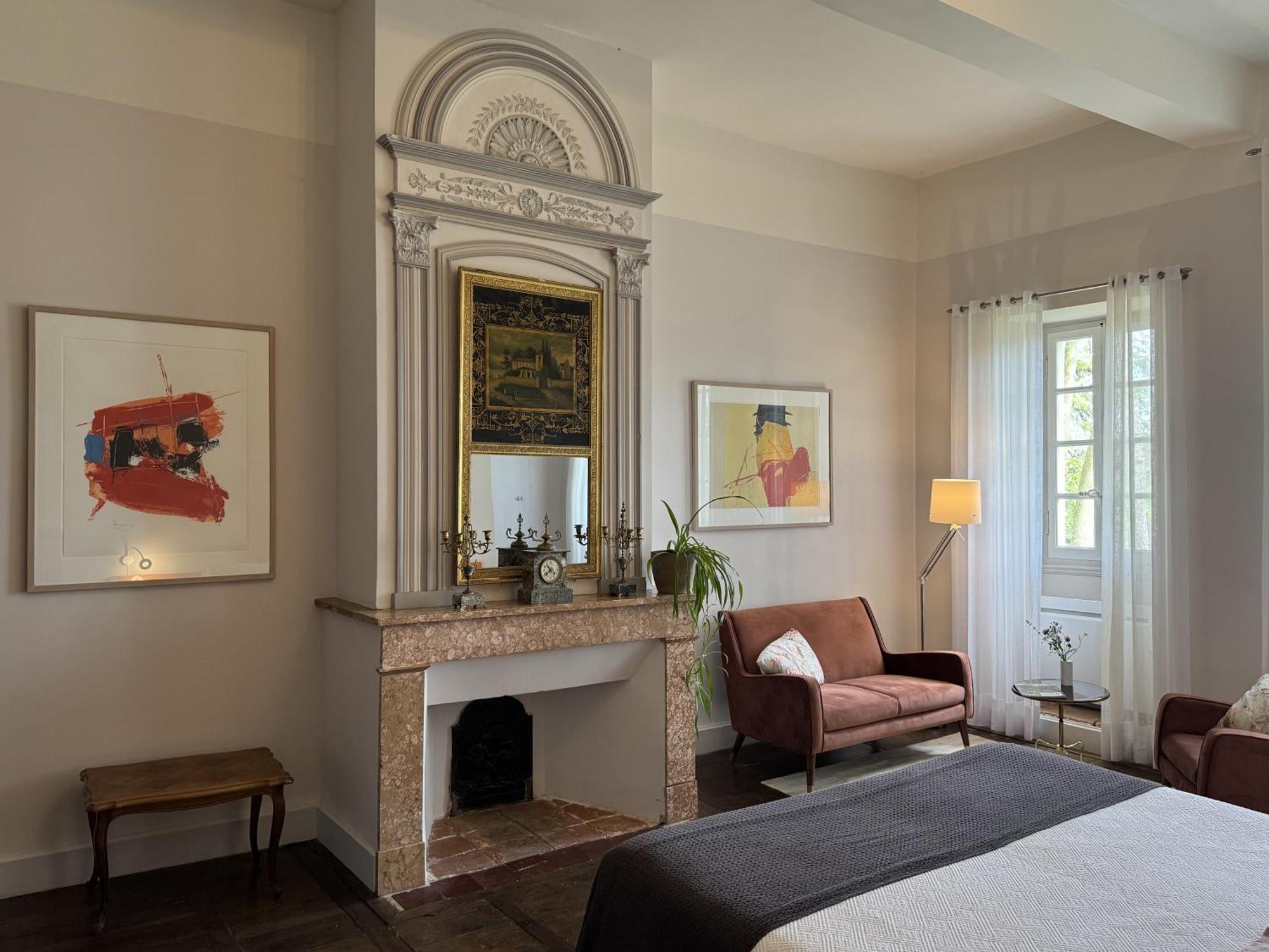 Oh, Le Chateau! Almayrac エクステリア 写真
